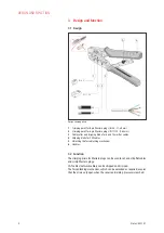 Preview for 5 page of KNIPEX 97 51 10 Operating Instructions Manual