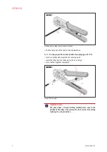 Preview for 7 page of KNIPEX 97 51 10 Operating Instructions Manual