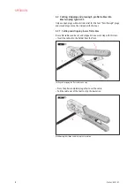 Preview for 8 page of KNIPEX 97 51 10 Operating Instructions Manual