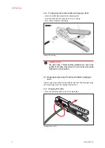 Preview for 9 page of KNIPEX 97 51 10 Operating Instructions Manual