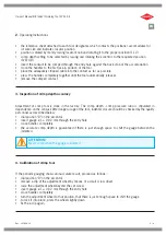 Preview for 10 page of KNIPEX 975264 Owner'S Manual