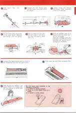 Preview for 19 page of KnitKing KK93 User Manual