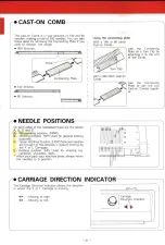 Preview for 22 page of KnitKing KK93 User Manual