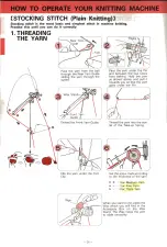 Preview for 26 page of KnitKing KK93 User Manual