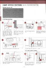 Preview for 36 page of KnitKing KK93 User Manual