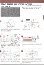 Preview for 37 page of KnitKing KK93 User Manual