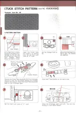 Preview for 38 page of KnitKing KK93 User Manual