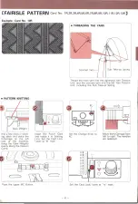 Preview for 43 page of KnitKing KK93 User Manual