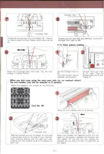 Preview for 44 page of KnitKing KK93 User Manual