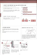 Preview for 46 page of KnitKing KK93 User Manual