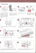 Preview for 51 page of KnitKing KK93 User Manual