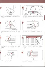 Preview for 53 page of KnitKing KK93 User Manual