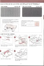 Preview for 55 page of KnitKing KK93 User Manual