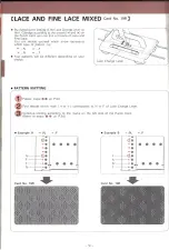 Preview for 58 page of KnitKing KK93 User Manual