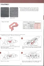 Preview for 61 page of KnitKing KK93 User Manual