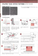 Preview for 64 page of KnitKing KK93 User Manual