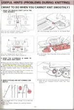 Preview for 67 page of KnitKing KK93 User Manual