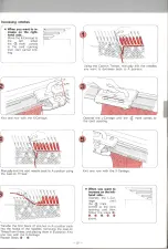 Preview for 89 page of KnitKing KK93 User Manual