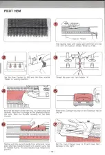 Preview for 108 page of KnitKing KK93 User Manual