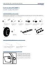 Preview for 1 page of KNOBLOCH KNGARDY Mounting Instructions