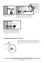 Предварительный просмотр 2 страницы KNOBLOCH VIENNA DB2030 Mounting Instructions