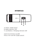 Предварительный просмотр 5 страницы Knog BlinderARC 5.5 Quick Start Manual