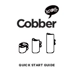 Knog Cobber Quick Start Manual предпросмотр