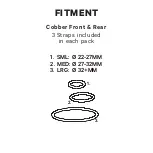 Preview for 4 page of Knog Cobber Quick Start Manual