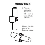 Preview for 9 page of Knog Cobber Quick Start Manual