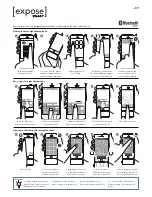 Preview for 2 page of Knog expose smart User Manual