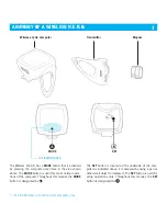 Предварительный просмотр 3 страницы Knog NERD 12 Manual