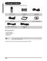 Preview for 8 page of Knoll 1080p DLP User Manual