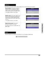 Preview for 35 page of Knoll 1080p DLP User Manual