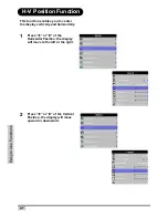 Preview for 42 page of Knoll 1080p DLP User Manual