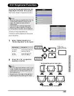 Preview for 43 page of Knoll 1080p DLP User Manual