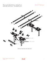 Предварительный просмотр 6 страницы Knoll Antenna Telescope Installation Instructions And Parts Manual