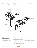 Preview for 7 page of Knoll Antenna Telescope Installation Instructions And Parts Manual