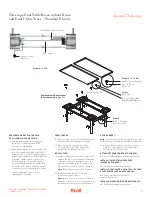 Предварительный просмотр 10 страницы Knoll Antenna Telescope Installation Instructions And Parts Manual