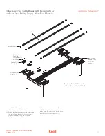 Preview for 17 page of Knoll Antenna Telescope Installation Instructions And Parts Manual