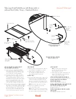 Preview for 19 page of Knoll Antenna Telescope Installation Instructions And Parts Manual