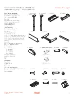 Preview for 20 page of Knoll Antenna Telescope Installation Instructions And Parts Manual