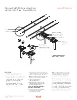 Preview for 25 page of Knoll Antenna Telescope Installation Instructions And Parts Manual