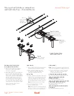 Preview for 26 page of Knoll Antenna Telescope Installation Instructions And Parts Manual