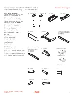 Preview for 27 page of Knoll Antenna Telescope Installation Instructions And Parts Manual