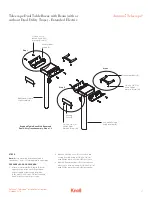 Preview for 31 page of Knoll Antenna Telescope Installation Instructions And Parts Manual