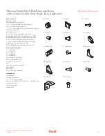 Preview for 40 page of Knoll Antenna Telescope Installation Instructions And Parts Manual