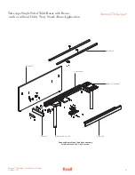 Preview for 42 page of Knoll Antenna Telescope Installation Instructions And Parts Manual