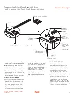 Preview for 44 page of Knoll Antenna Telescope Installation Instructions And Parts Manual