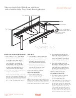 Preview for 47 page of Knoll Antenna Telescope Installation Instructions And Parts Manual