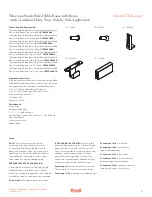 Preview for 49 page of Knoll Antenna Telescope Installation Instructions And Parts Manual